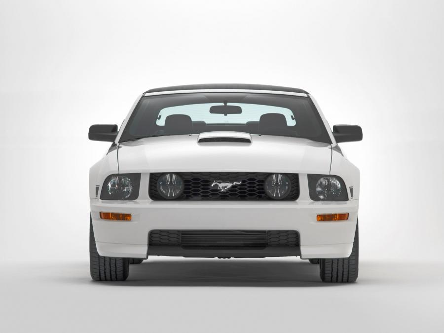  Ford Mustang GT California Special 2007 года  (фото 4 из 5)